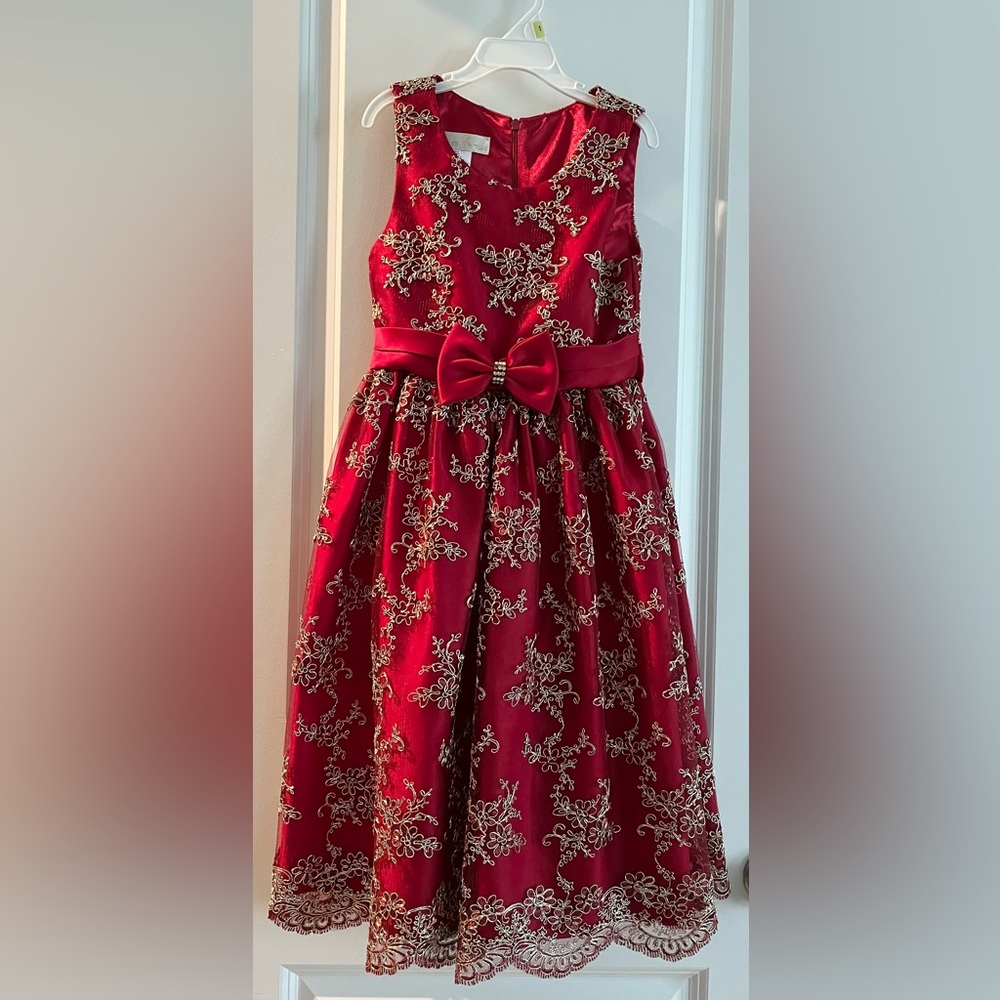 Girls’ Dress Size 8